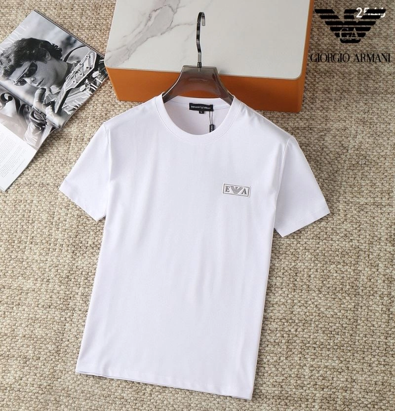 Armani T-Shirts Effortless 96268