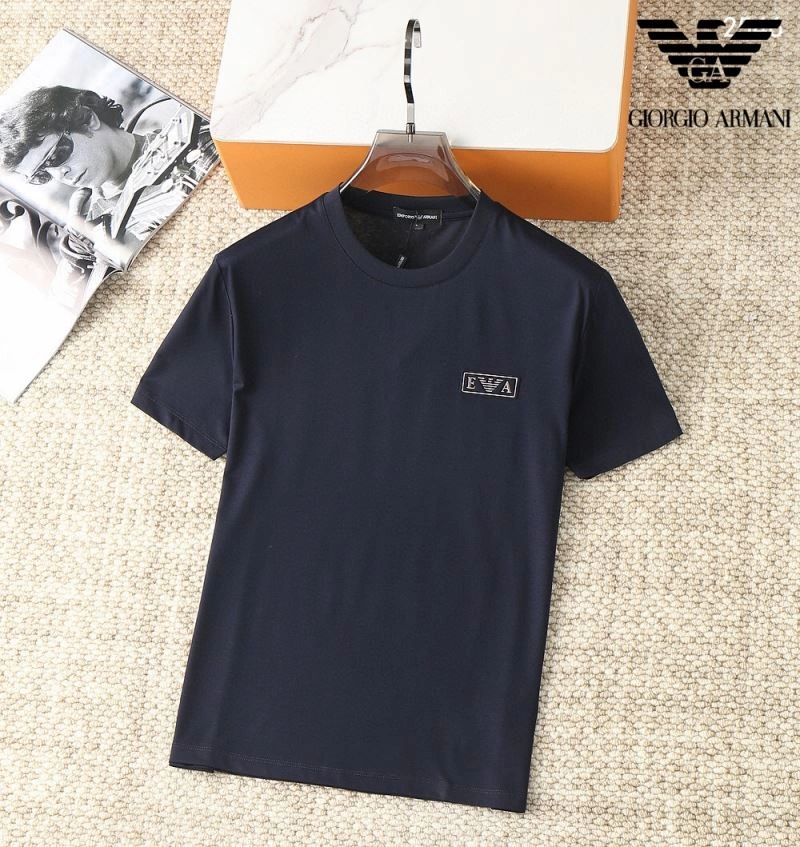 Armani T-Shirts Effortless 96268