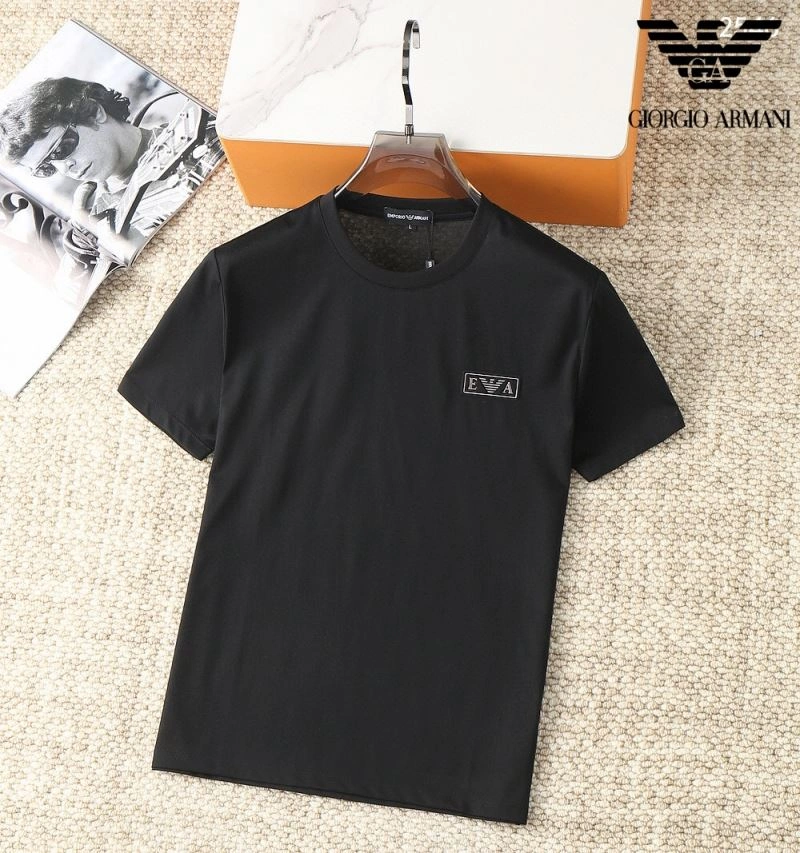 Armani T-Shirts Effortless 96268