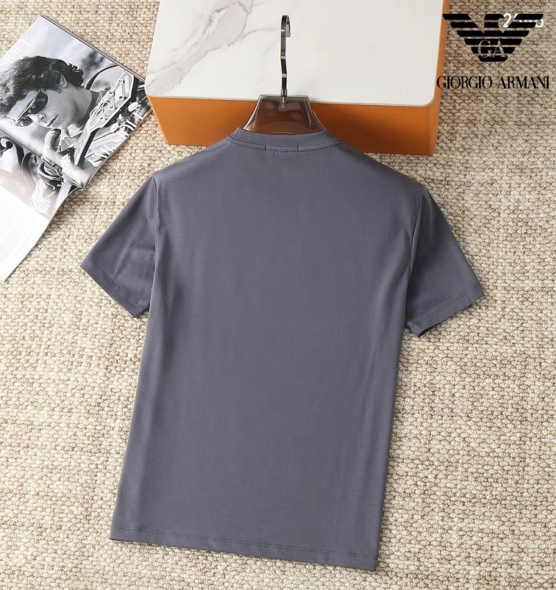 Armani T-Shirts Effortless 96268