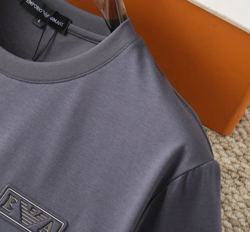 Armani T-Shirts Effortless 96268