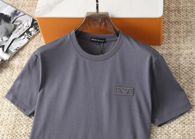 Armani T-Shirts Effortless 96268