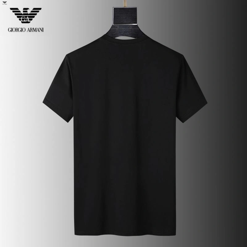 Armani T-Shirts Trendsetting 96219