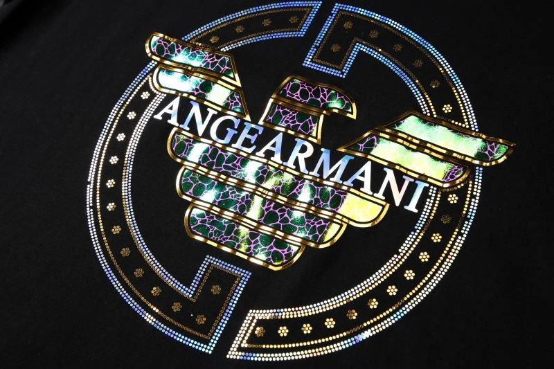 Armani T-Shirts Trendsetting 96219
