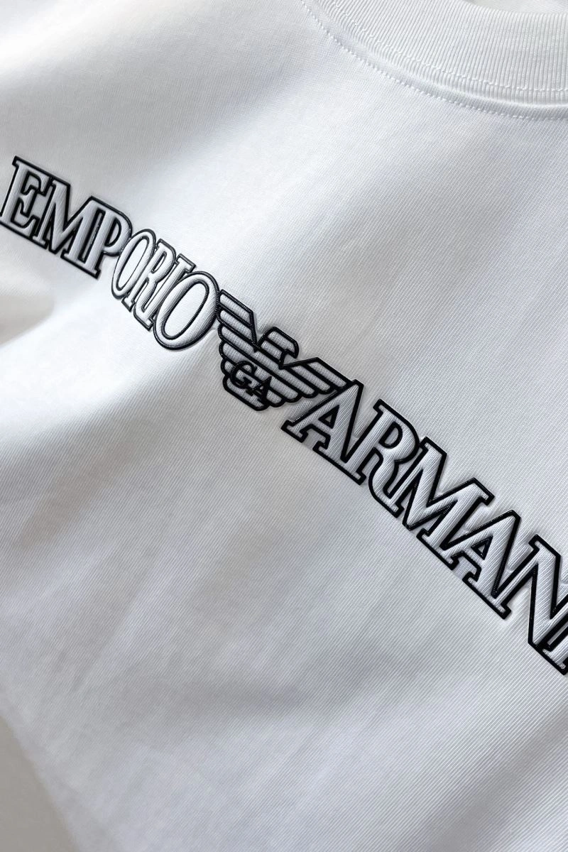 Armani T-Shirts Casual 96212