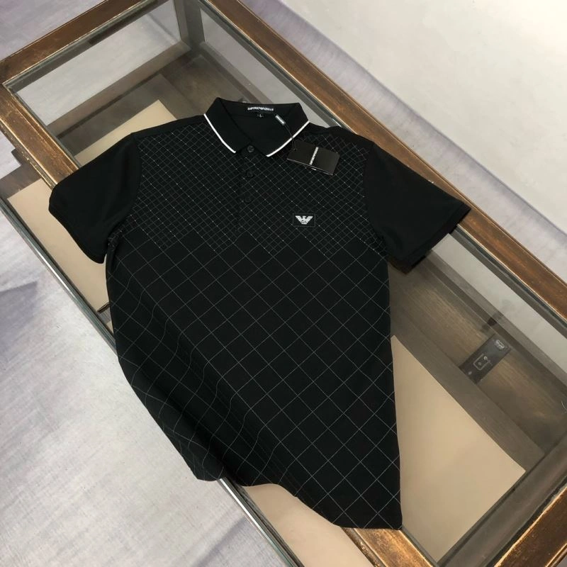 Armani T-Shirts FastDry 96209