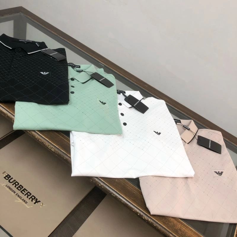 Armani T-Shirts FastDry 96209