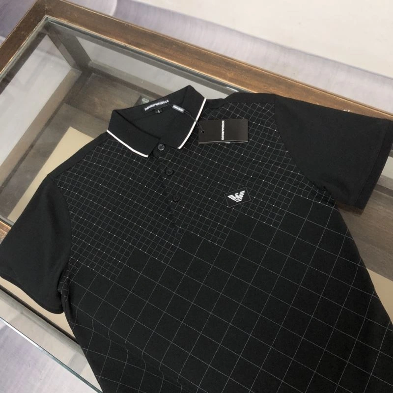 Armani T-Shirts FastDry 96209