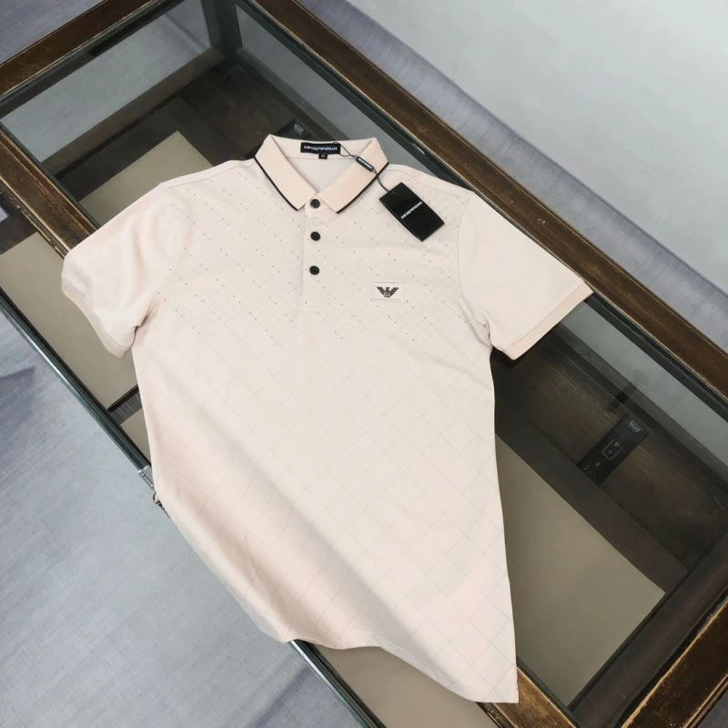 Armani T-Shirts Bold 96206