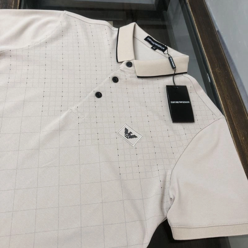 Armani T-Shirts Bold 96206