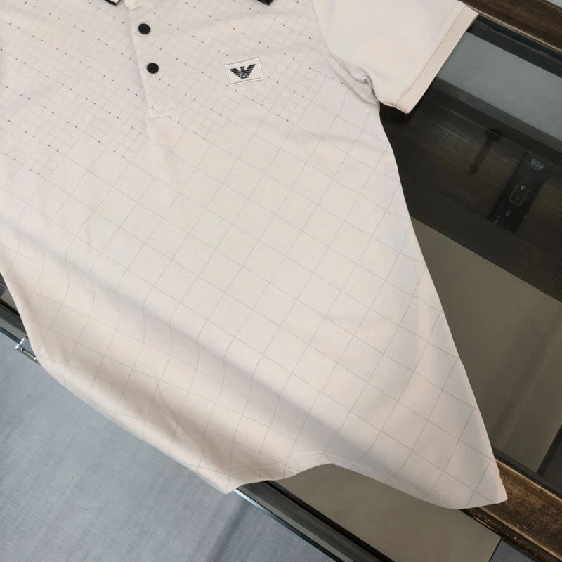 Armani T-Shirts Bold 96206