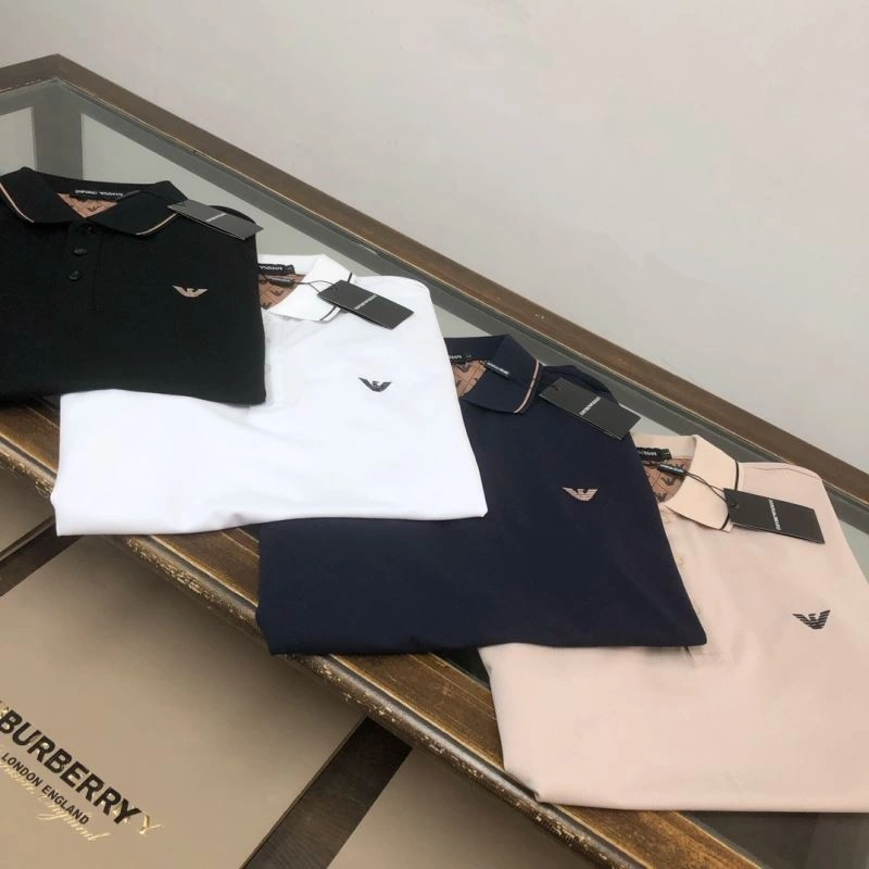 Armani T-Shirts Modern 96251