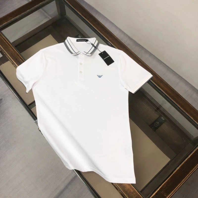 Armani T-Shirts Lightweight 96215