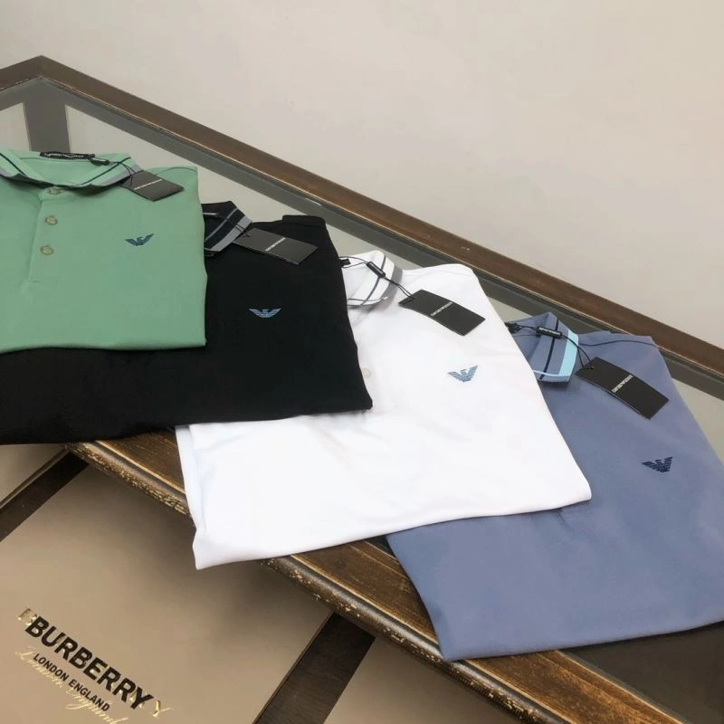 Armani T-Shirts Lightweight 96215