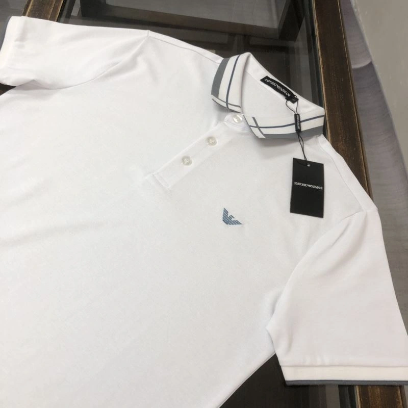 Armani T-Shirts Lightweight 96215