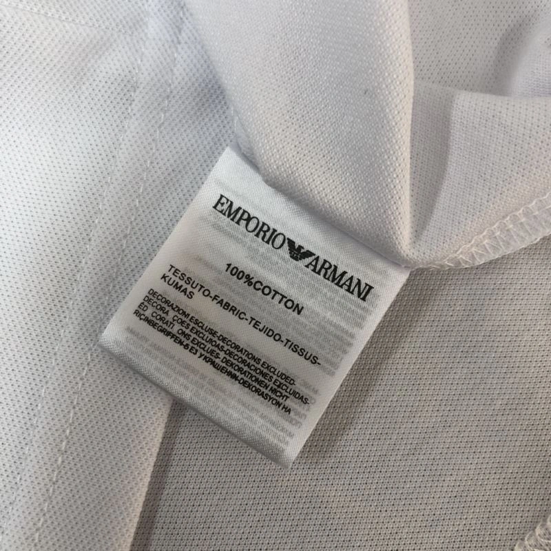 Armani T-Shirts Lightweight 96215
