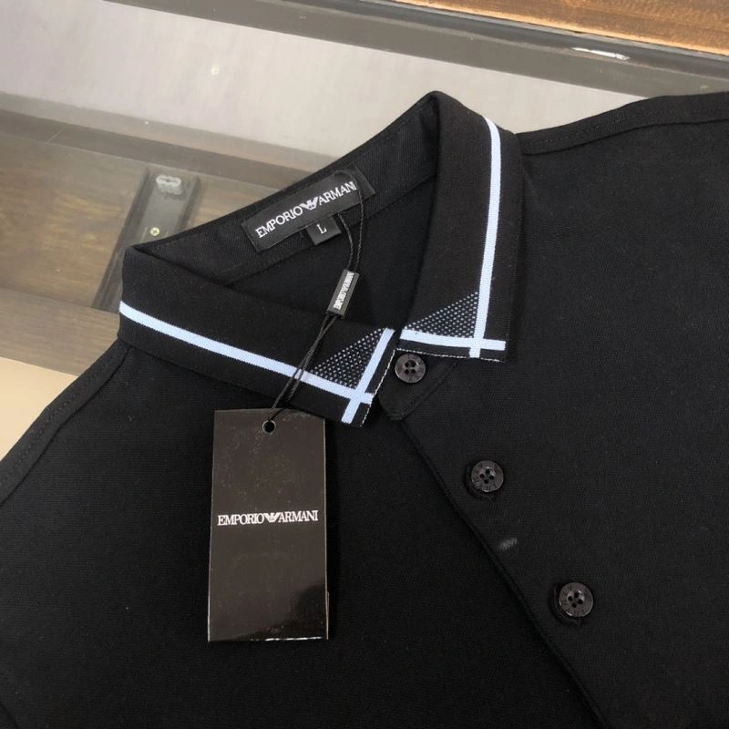 Armani T-Shirts Efficient 96311