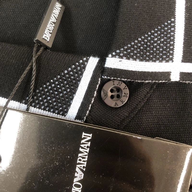Armani T-Shirts Efficient 96311