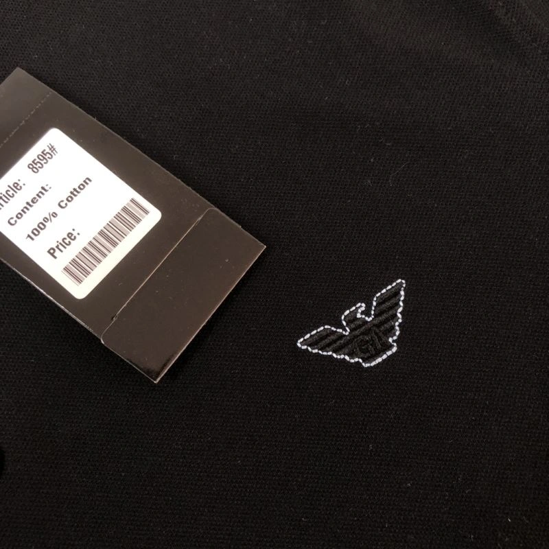 Armani T-Shirts Efficient 96311