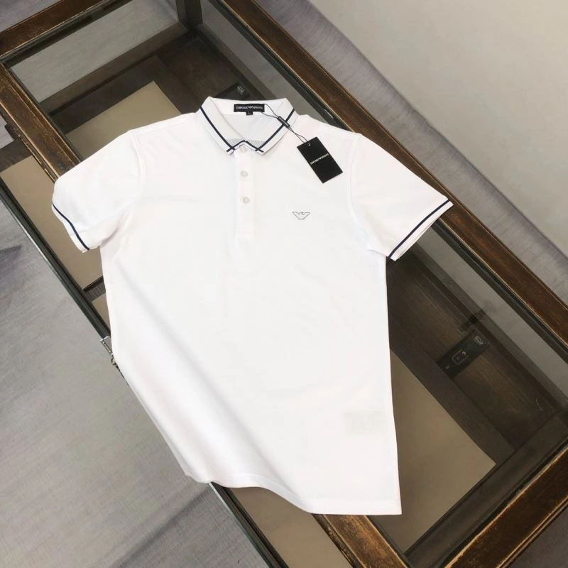 Armani T-Shirts Trendsetting 96200
