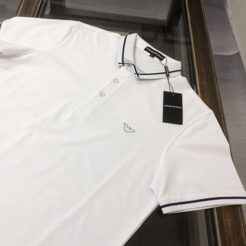 Armani T-Shirts Trendsetting 96200