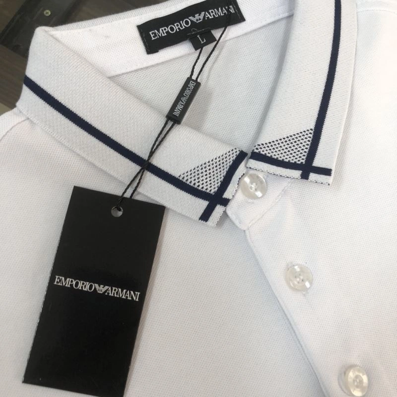 Armani T-Shirts Trendsetting 96200