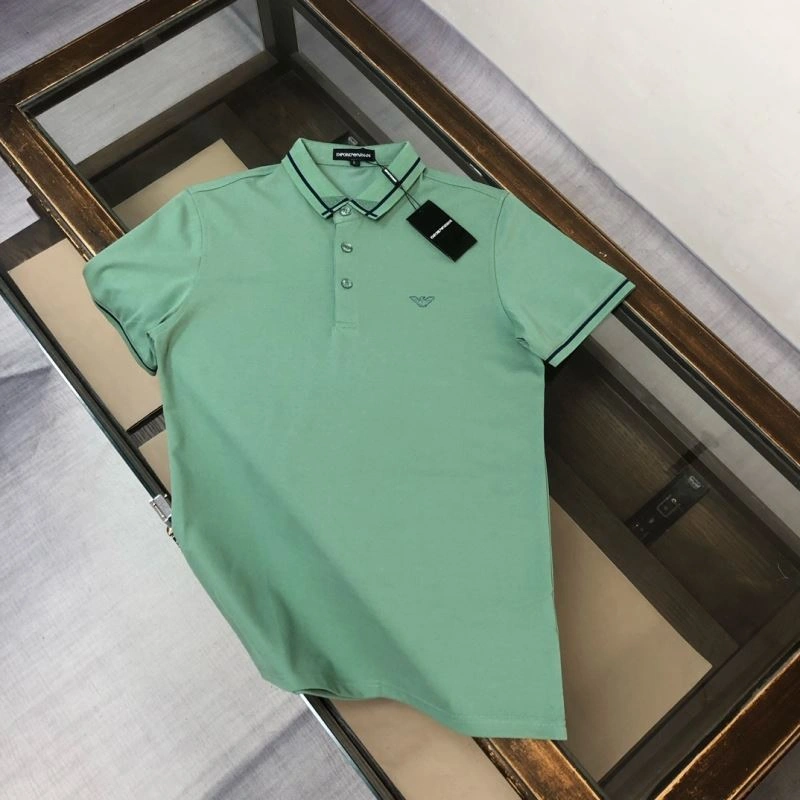 Armani T-Shirts Vibrant 96199