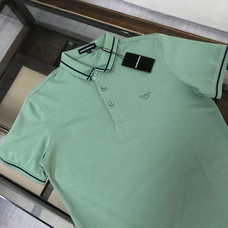 Armani T-Shirts Vibrant 96199