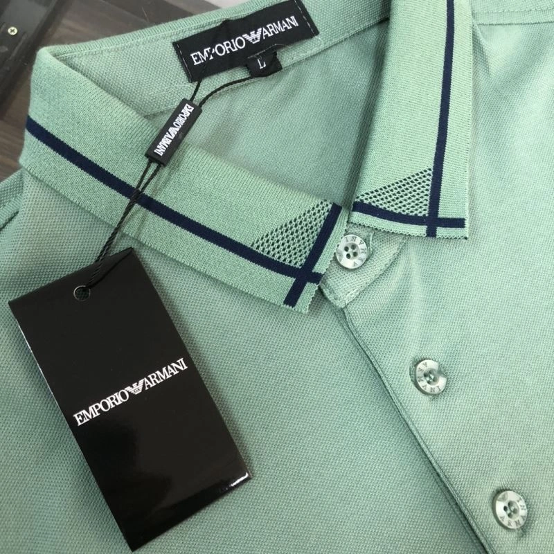Armani T-Shirts Vibrant 96199