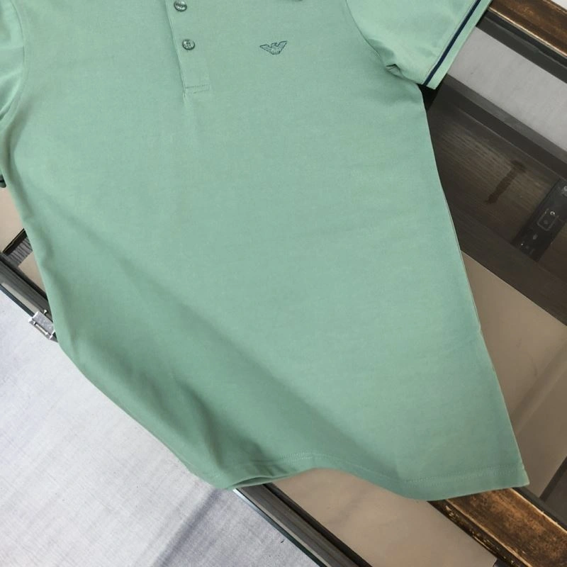 Armani T-Shirts Vibrant 96199
