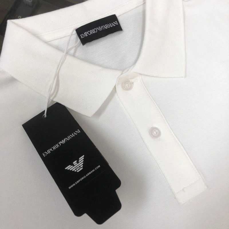 Armani T-Shirts Refined 96196