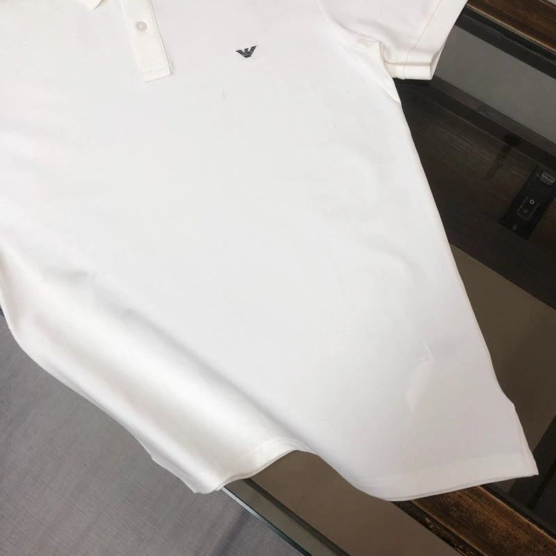 Armani T-Shirts Refined 96196