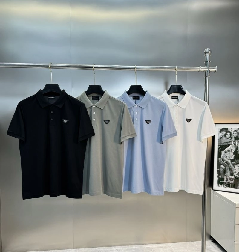 Armani T-Shirts Stylish 96101
