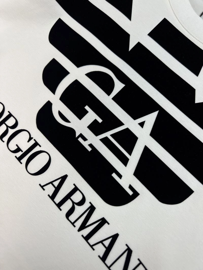 Armani T-Shirts Soft 96173