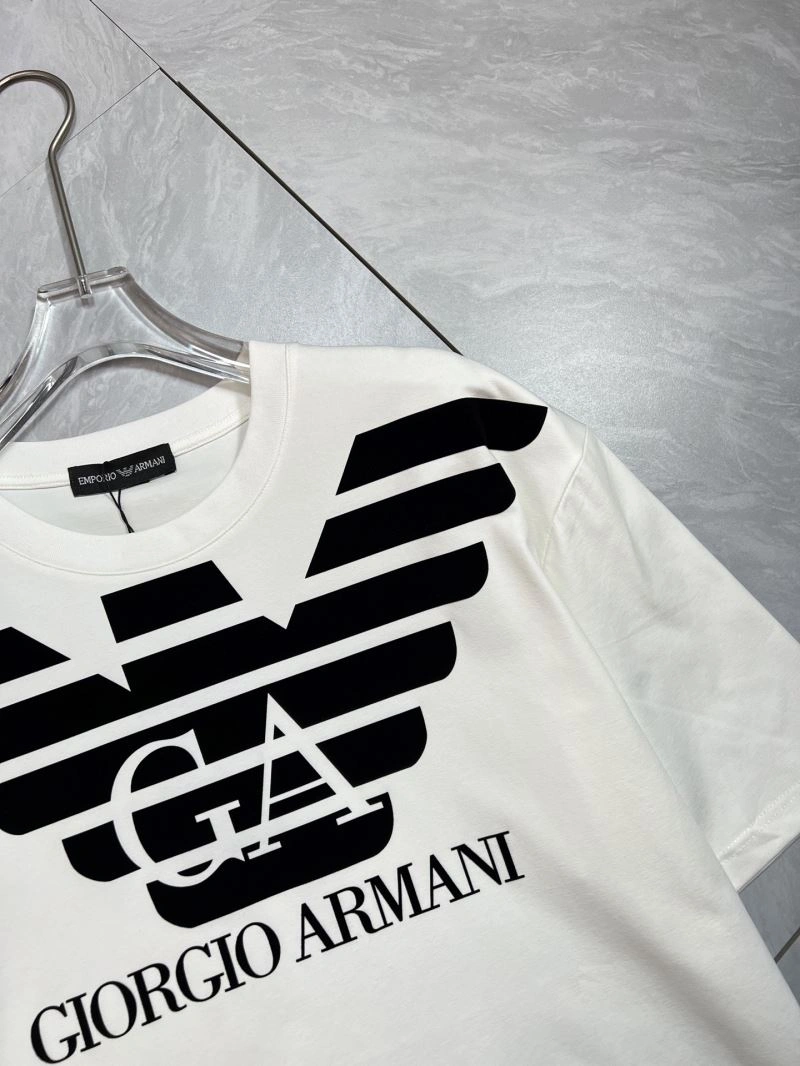 Armani T-Shirts Soft 96173