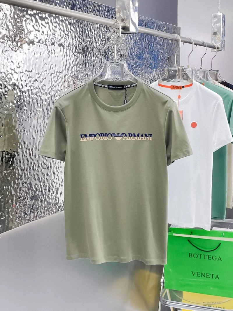 Armani T-Shirts TimelessDesign 96131