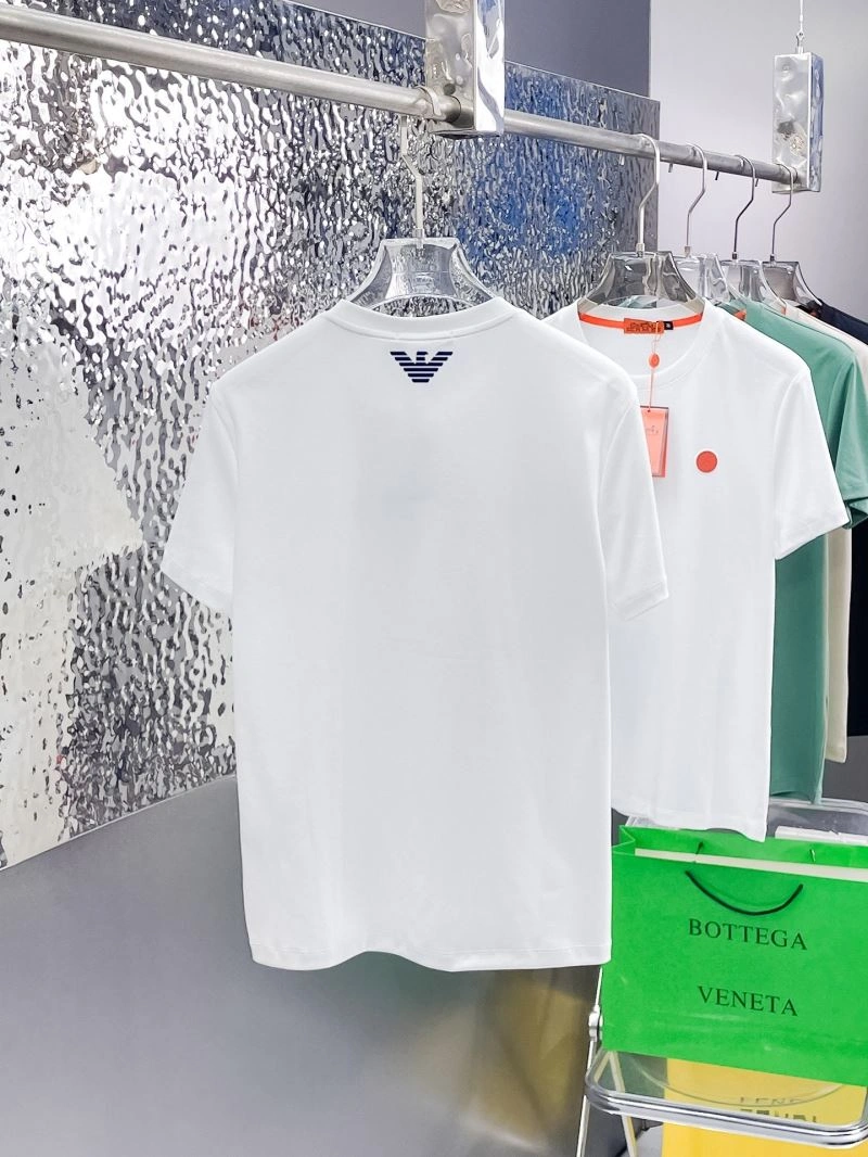 Armani T-Shirts TimelessDesign 96131