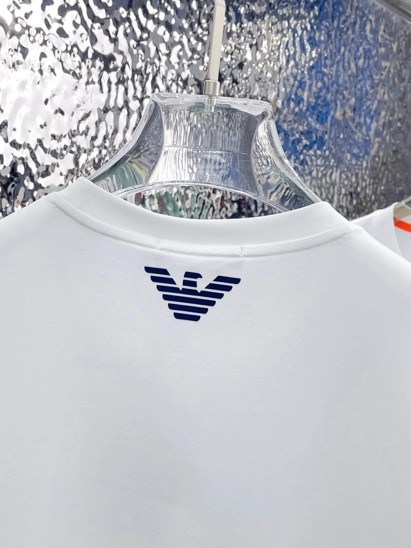 Armani T-Shirts TimelessDesign 96131