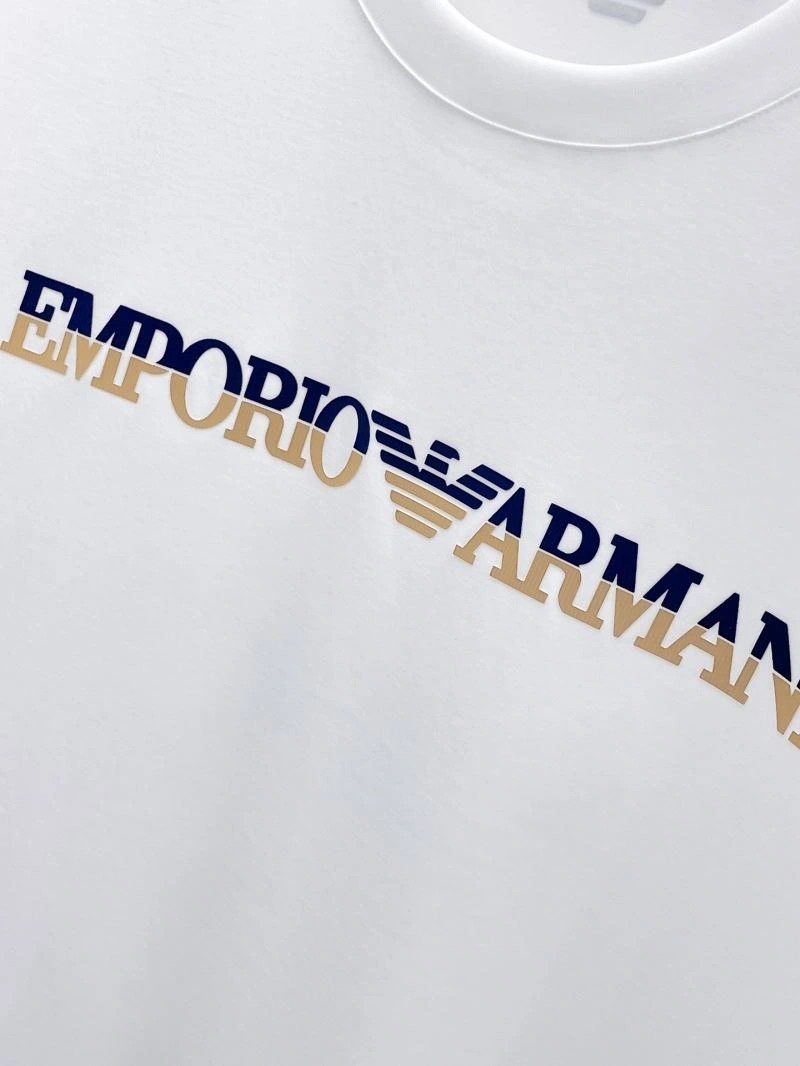 Armani T-Shirts TimelessDesign 96131