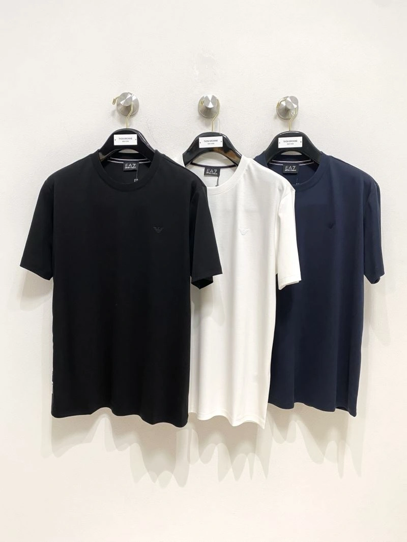 Armani T-Shirts FashionForward 96090
