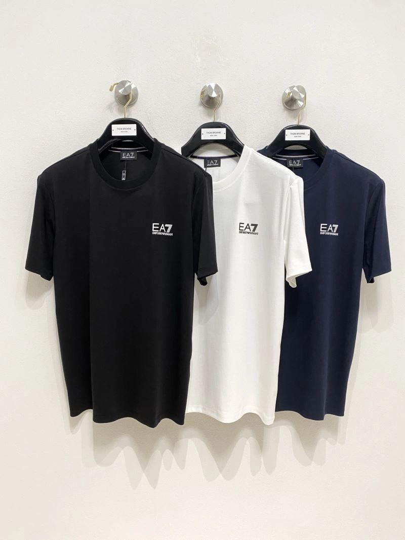 Elegant Armani T-Shirts 96089