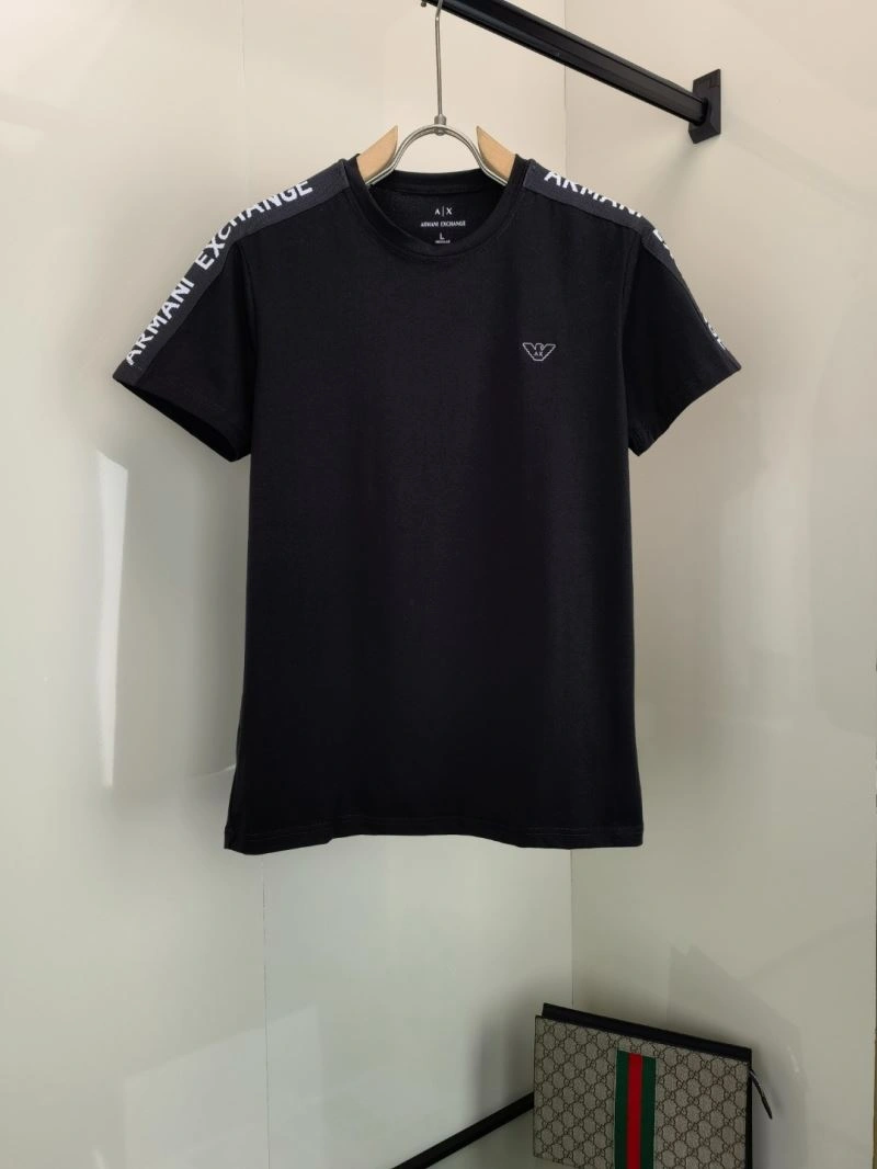 Armani T-Shirts Minimalist 96082