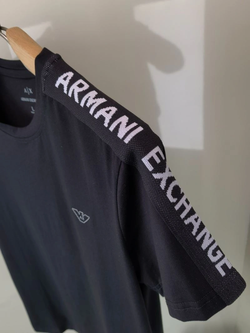 Armani T-Shirts Minimalist 96082