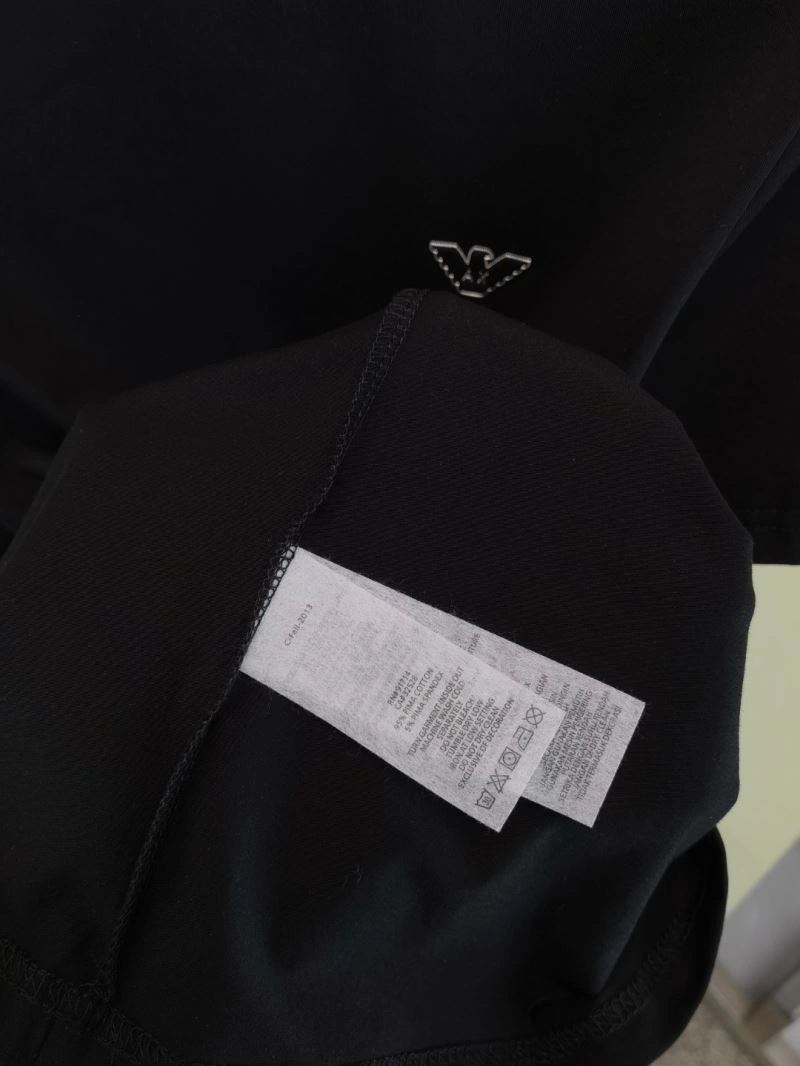 Armani T-Shirts Minimalist 96082