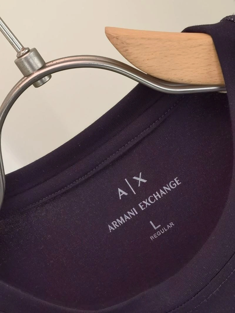 Armani T-Shirts Minimalist 96082