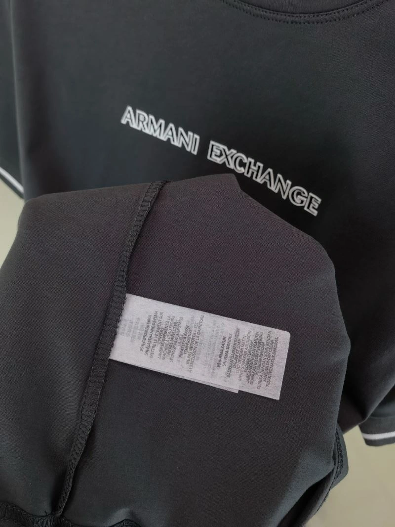 Armani T-Shirts Casual 96080