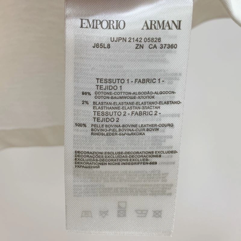 Armani T-Shirts Efficient 96144