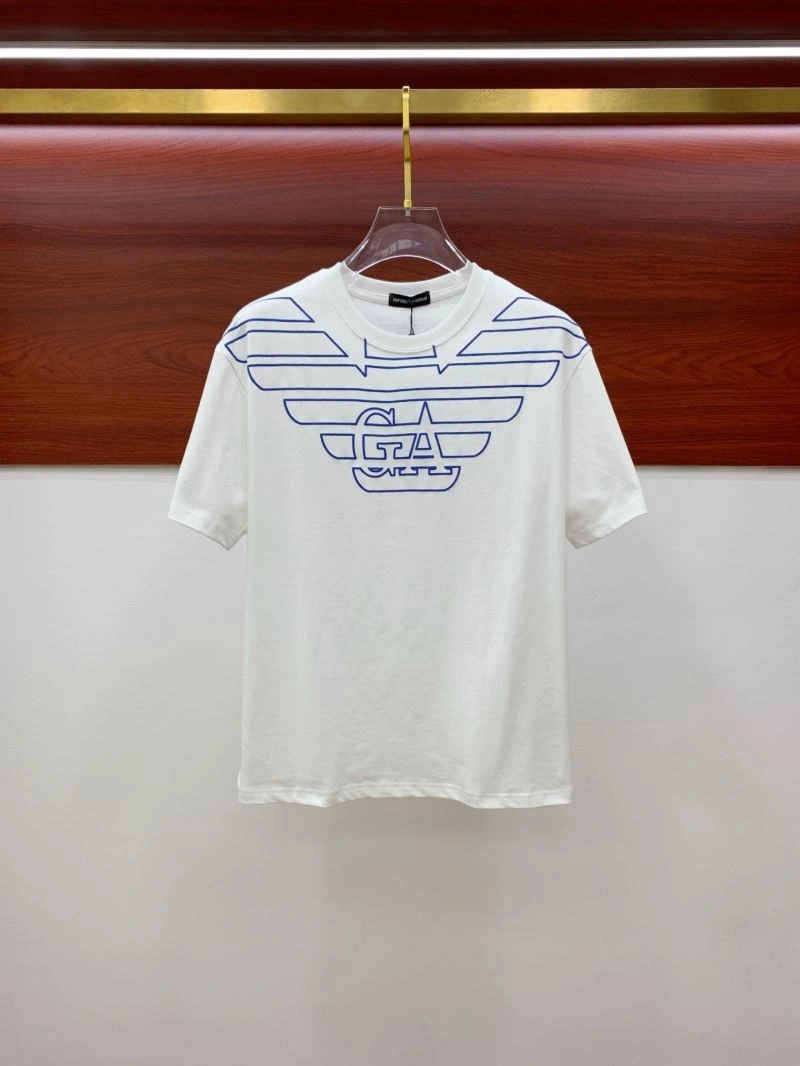 Armani T-Shirts Efficient 96144