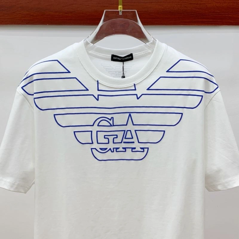 Armani T-Shirts Efficient 96144