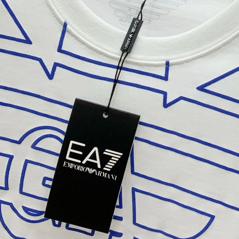 Armani T-Shirts Efficient 96144